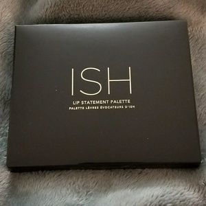 *BRAND NEW* ISH Lip Statement Palette